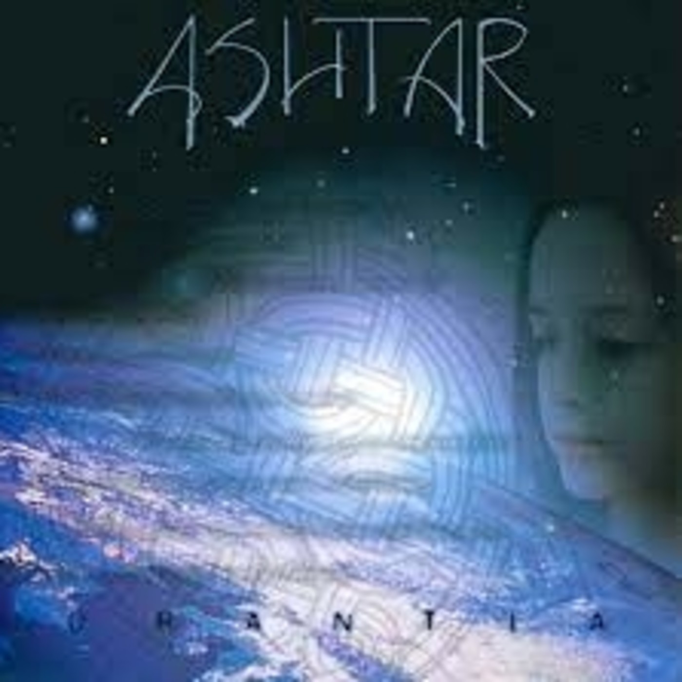 497 - Ashtar - Urantia (2002) Brazil episode artwork