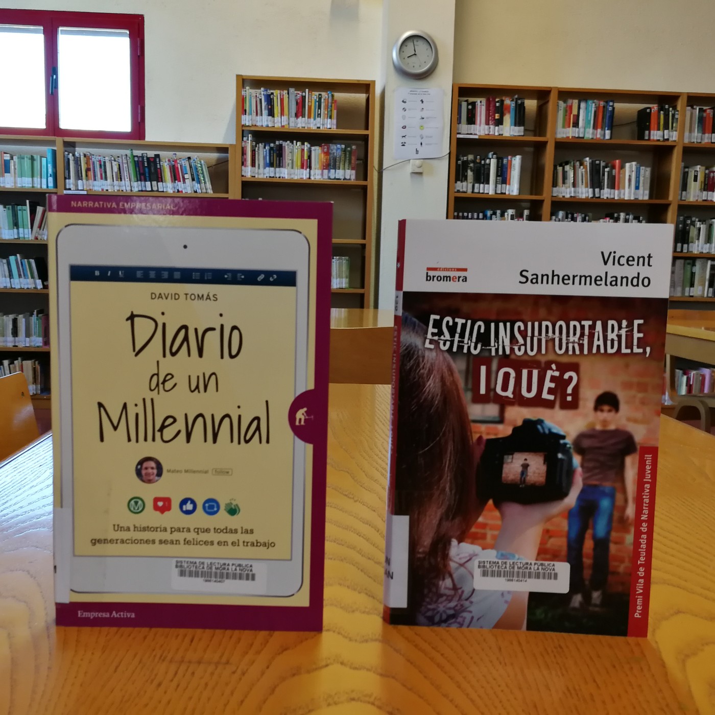 (HISTÒRIC) Cafè Literari