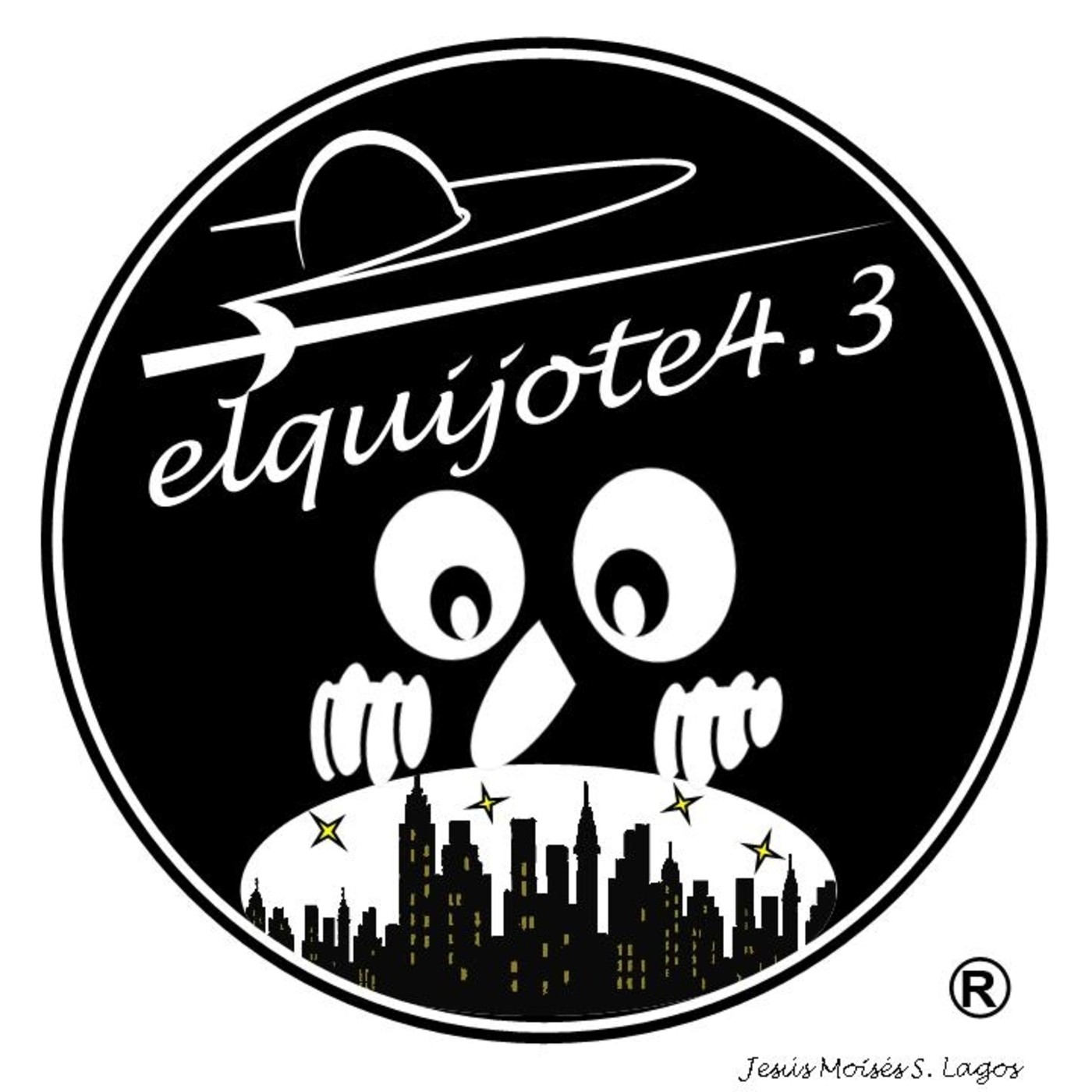 El Quijote 4.3 - CUÑA PROMOCIONAL episode artwork