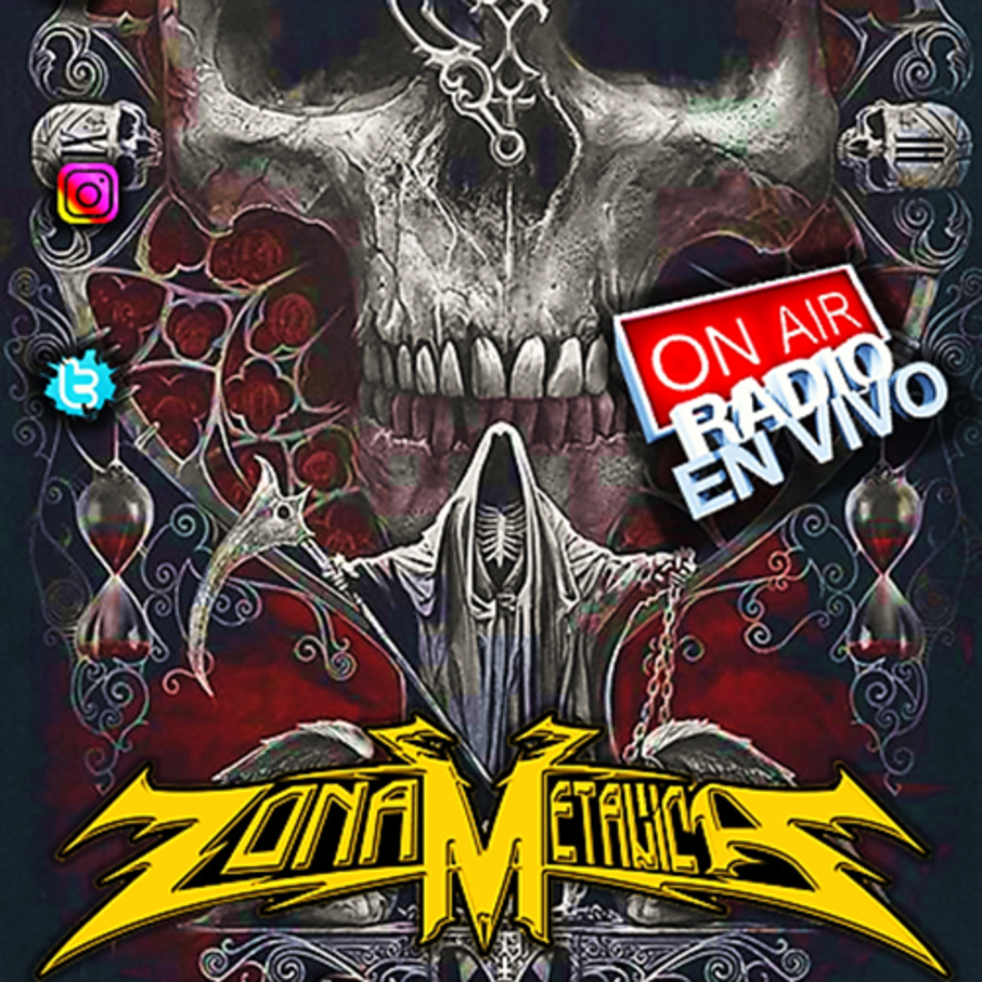 ZONA METÁLICA 9 -mayo-2021 episode artwork