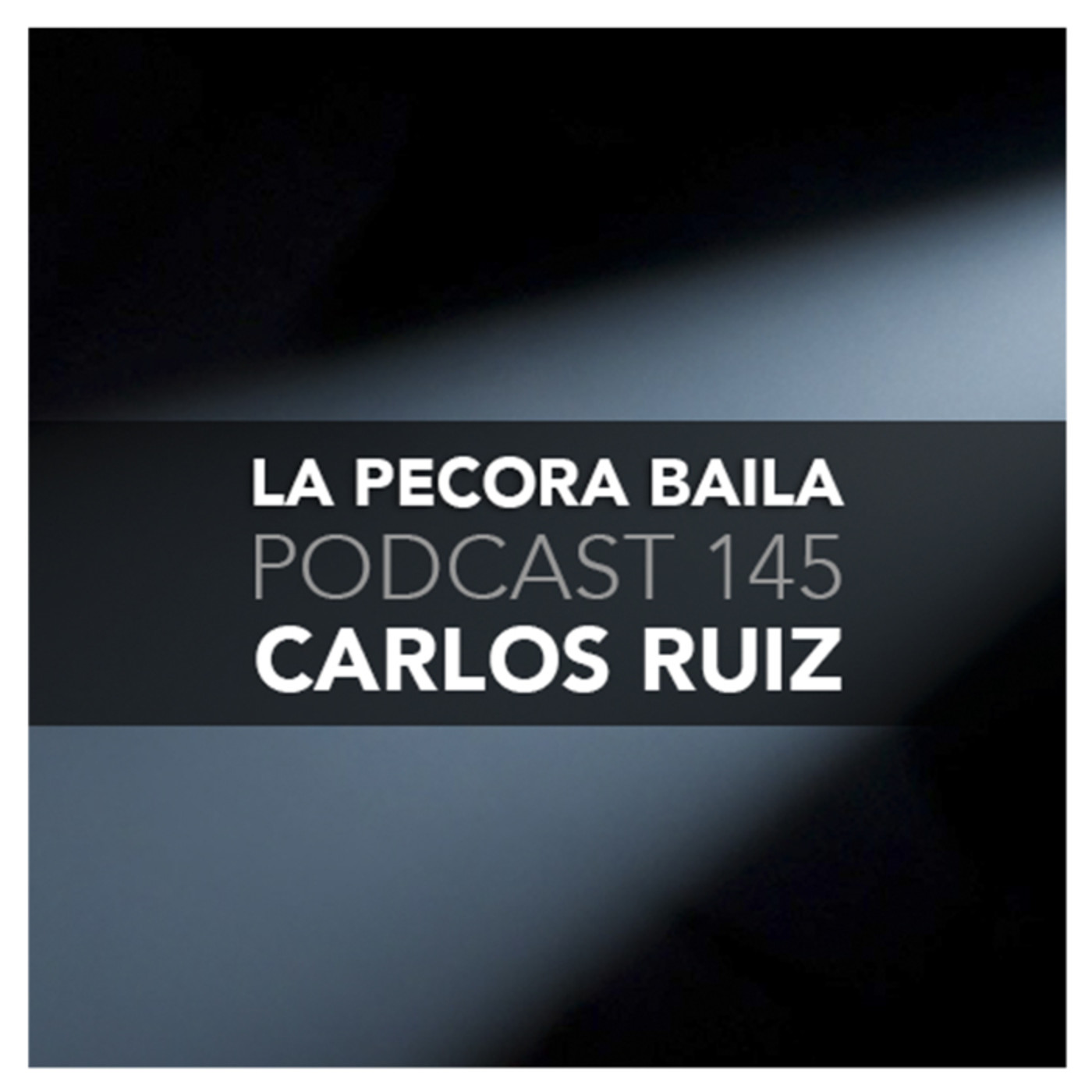Podcast La Pécora con Carlos Ruiz