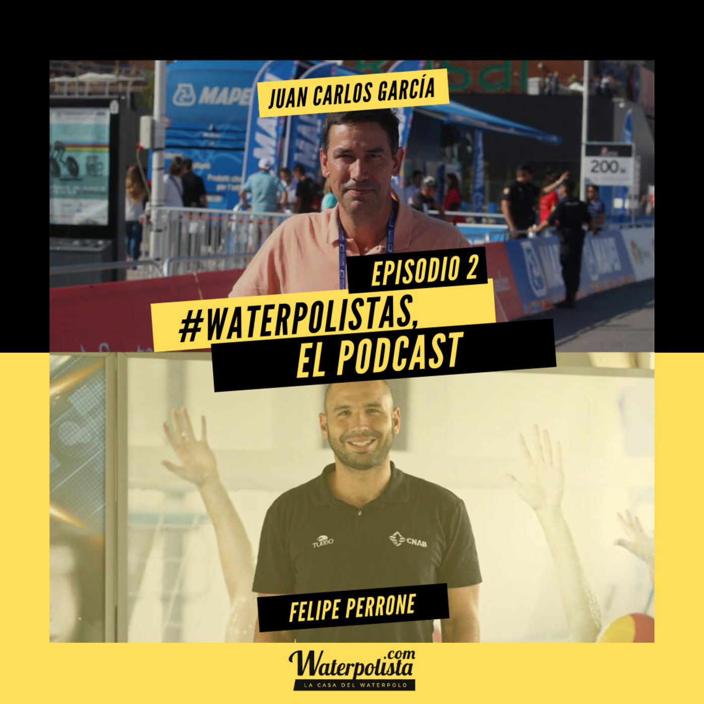 #Waterpolistas, el podcast