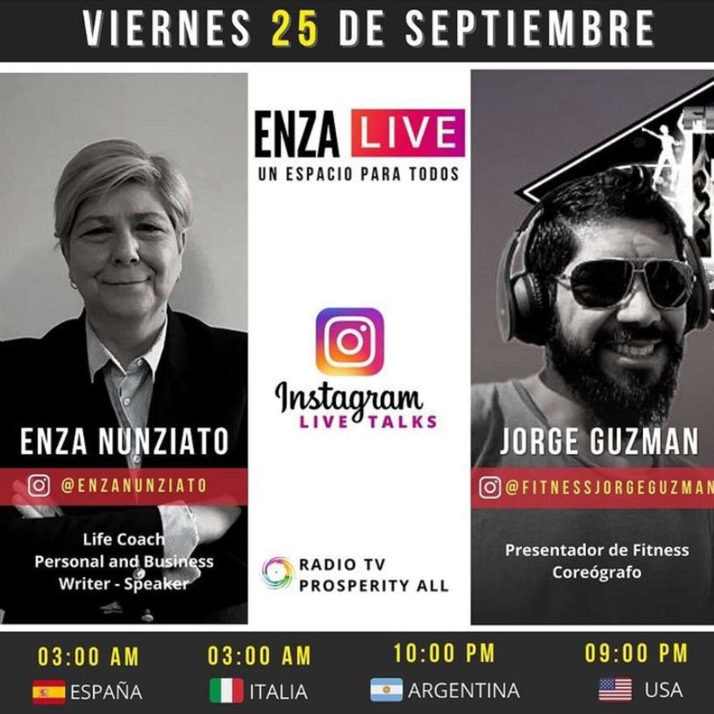 Enza Nunziato - Life Coach - PNL