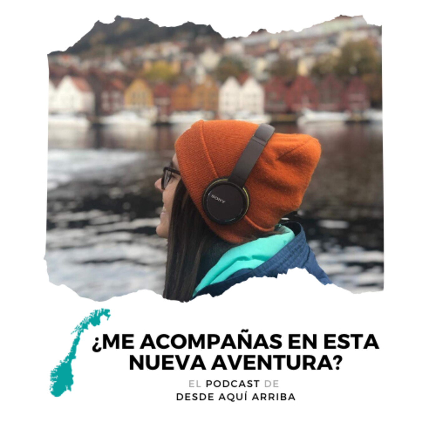 El podcast de Desde aquí arriba