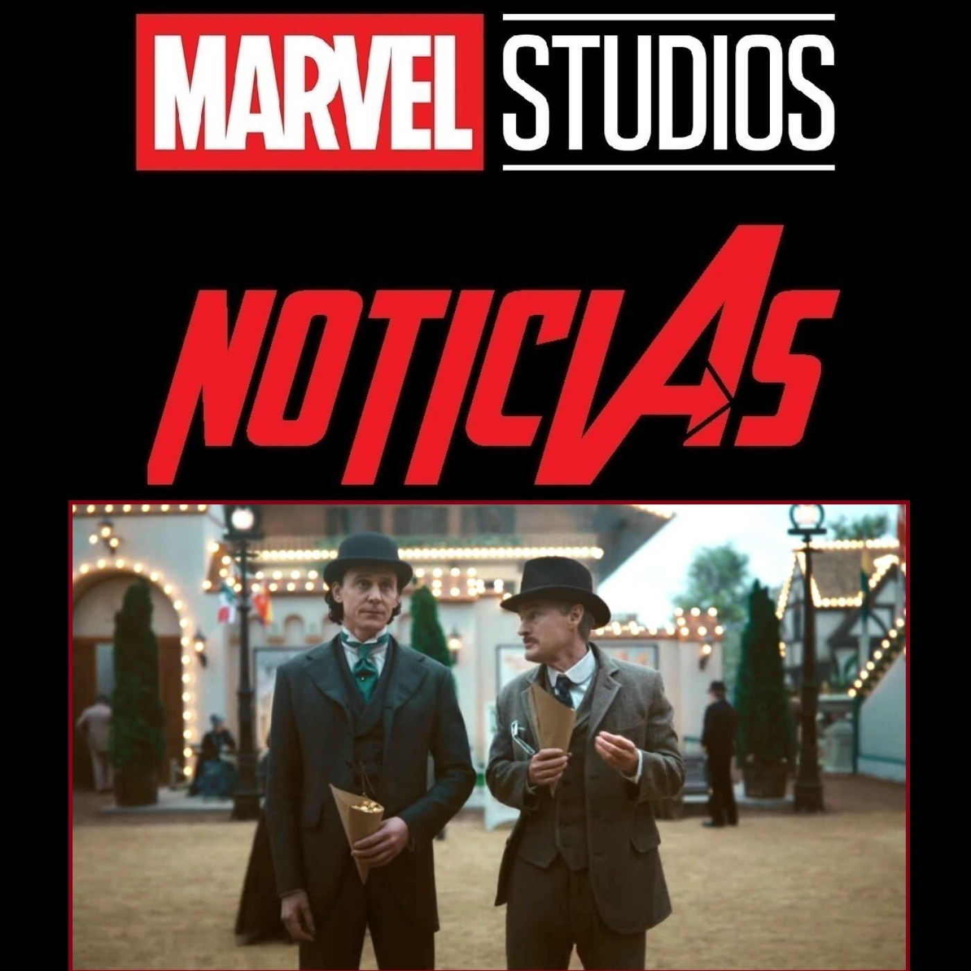 MSN T3E25 - Retraso de Deadpool 3 + LOKI T2E3: 1893