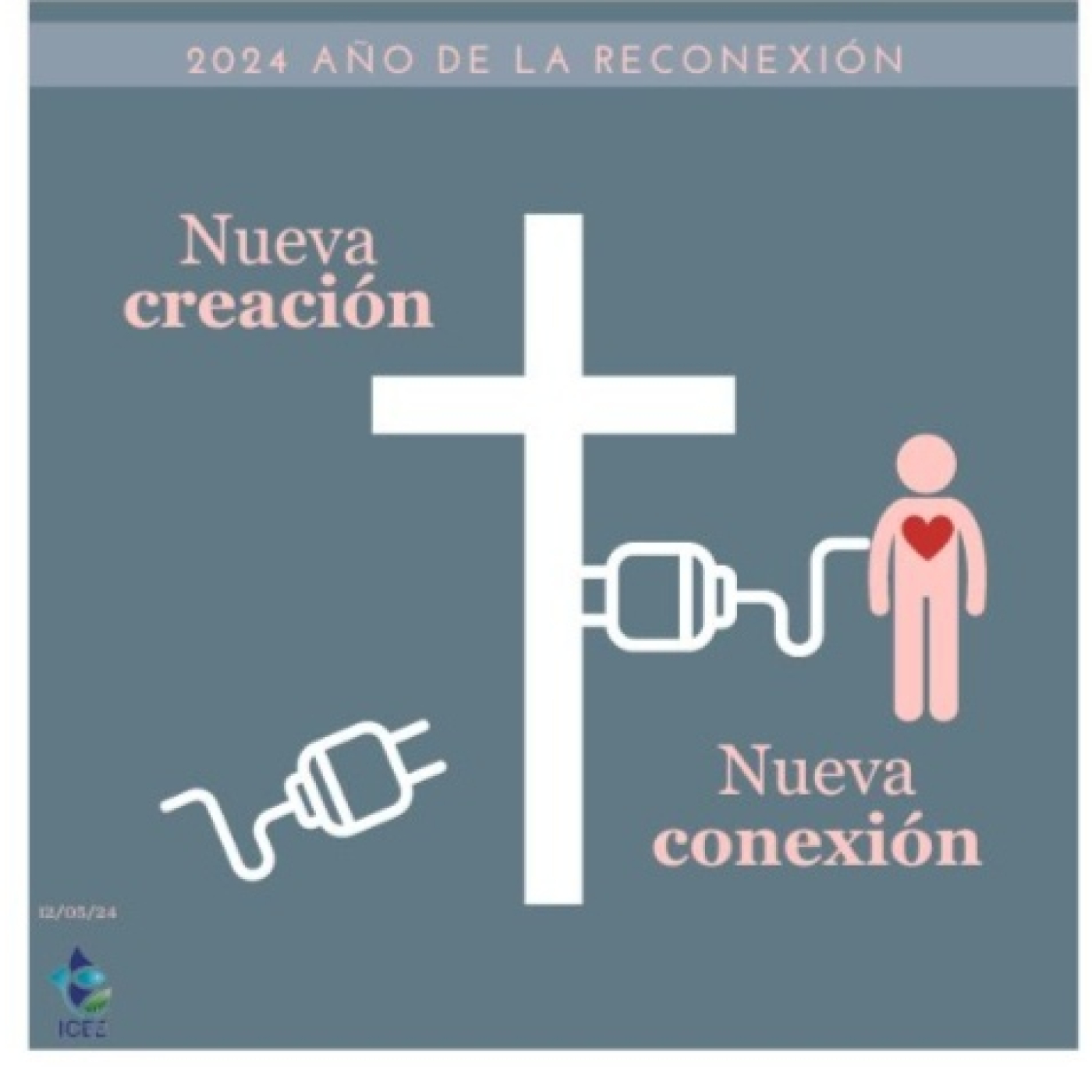 Nueva Creación, Nueva Conexión. Segunda parte. 19/05/24 episode artwork