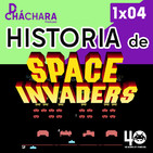 1X04 - Space Invaders cumple 40 años, cómo se hizo, curiosidades y más...