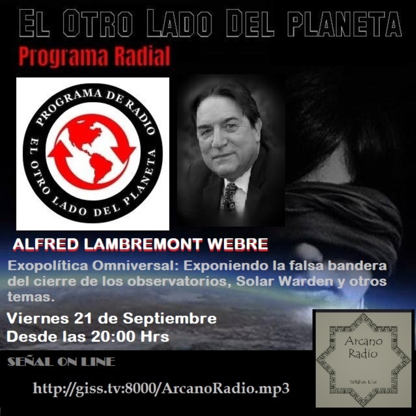 Podcast El Otro Lado Del Planeta