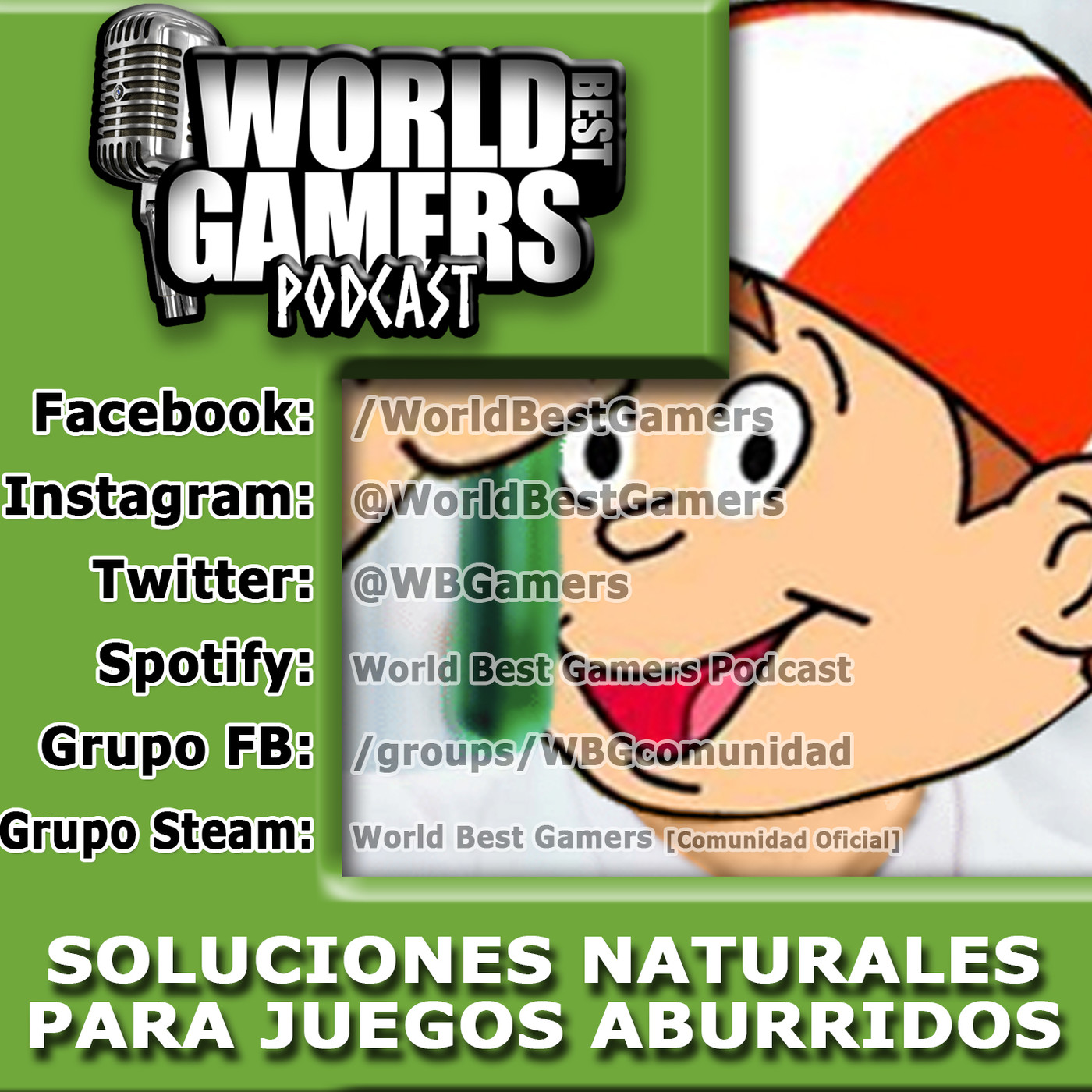 World Best Gamers Podcast