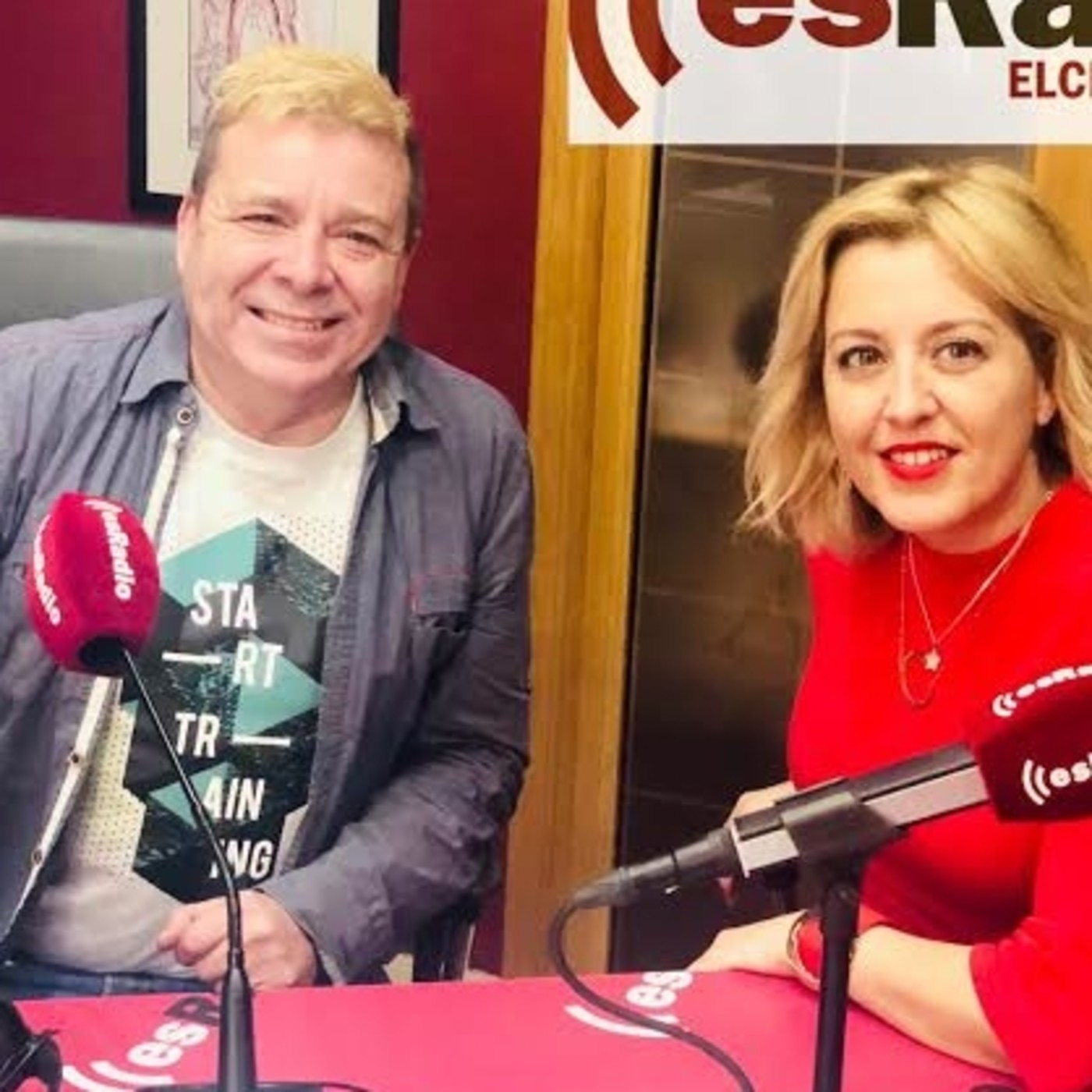 Podcast Así es la mañana esRadio Elche