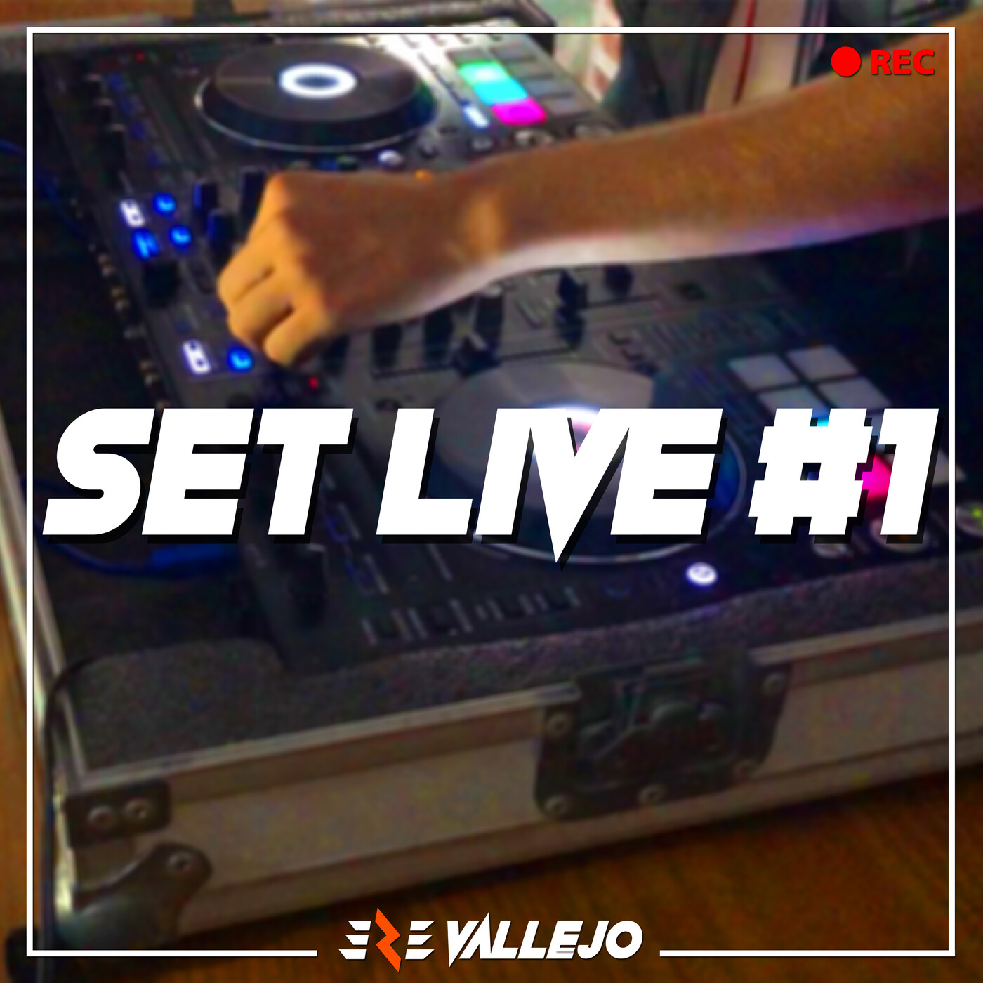 EZE Vallejo DJ