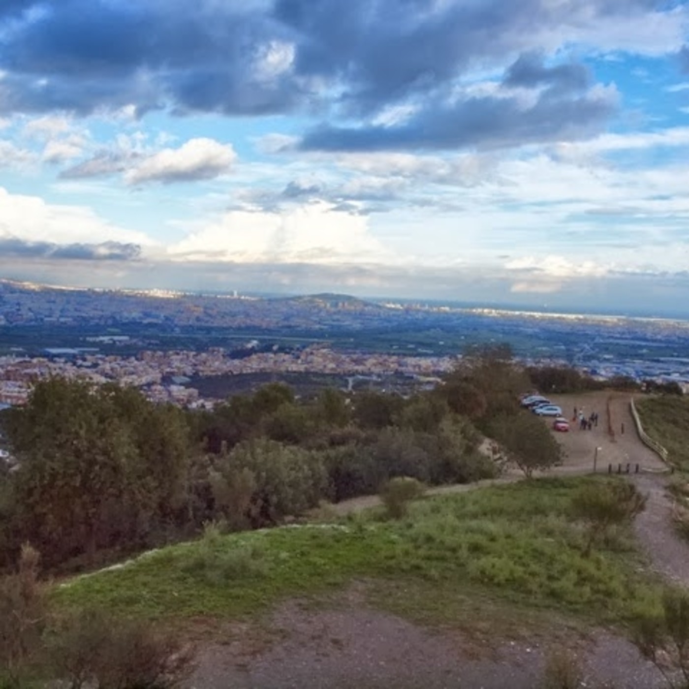 La Terra - 6/10/2015 - Ocells i Hàbitats de Sant Boi