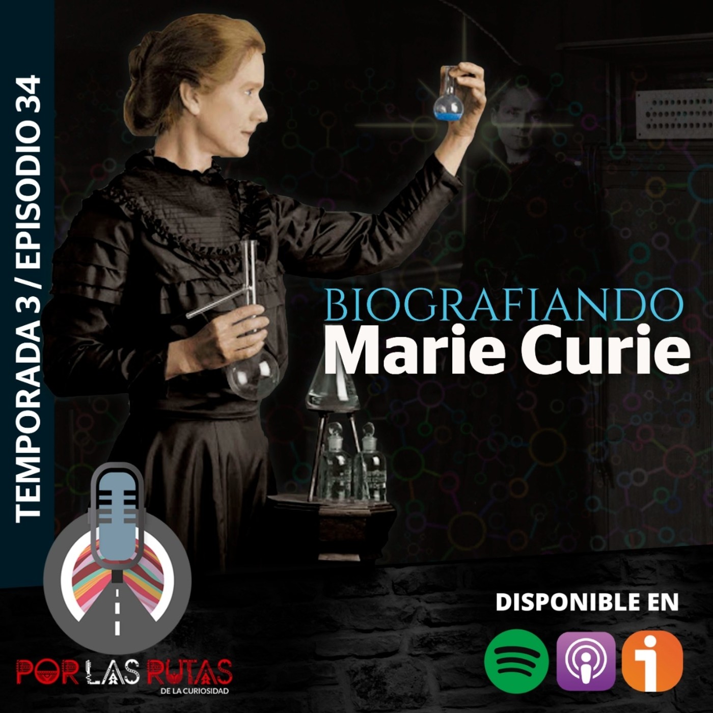 Por las Rutas de la Curiosidad