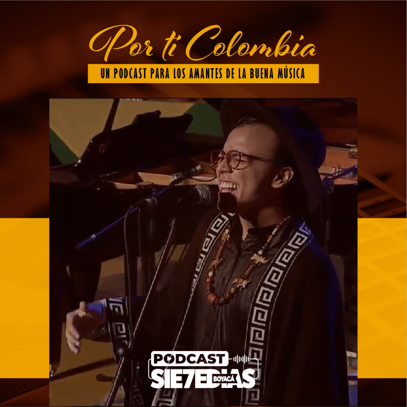 Por ti Colombia