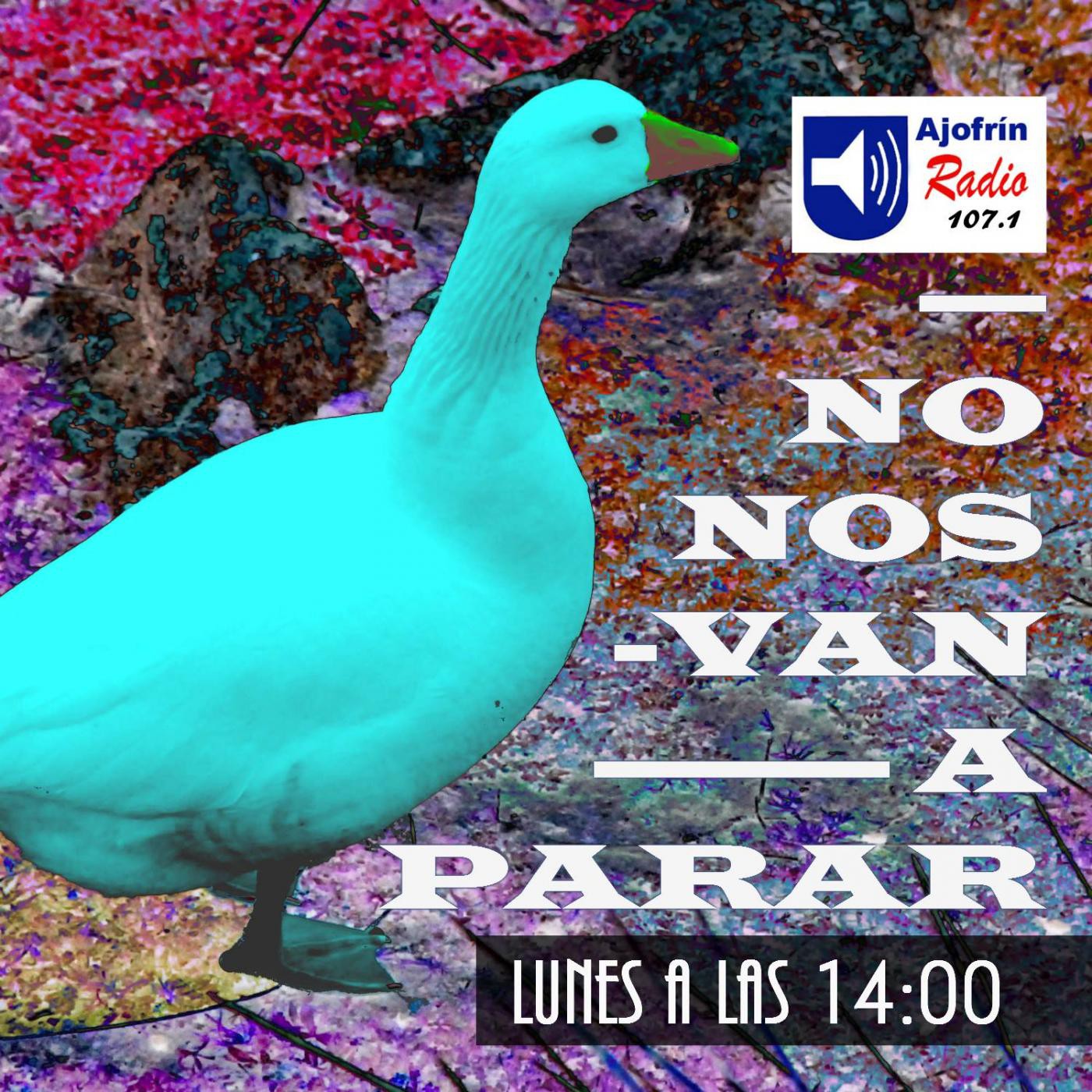 No nos van a parar