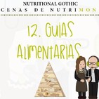 12. Guías Alimentarias