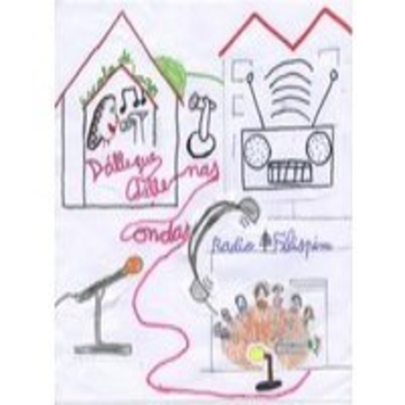 Dálle que Dálle nas Ondas nº 6, da Escola de Lago-Valdoviño episode artwork