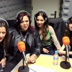 Coristas en 'Oigo voces' con Edith Salazar. 19/05/2016