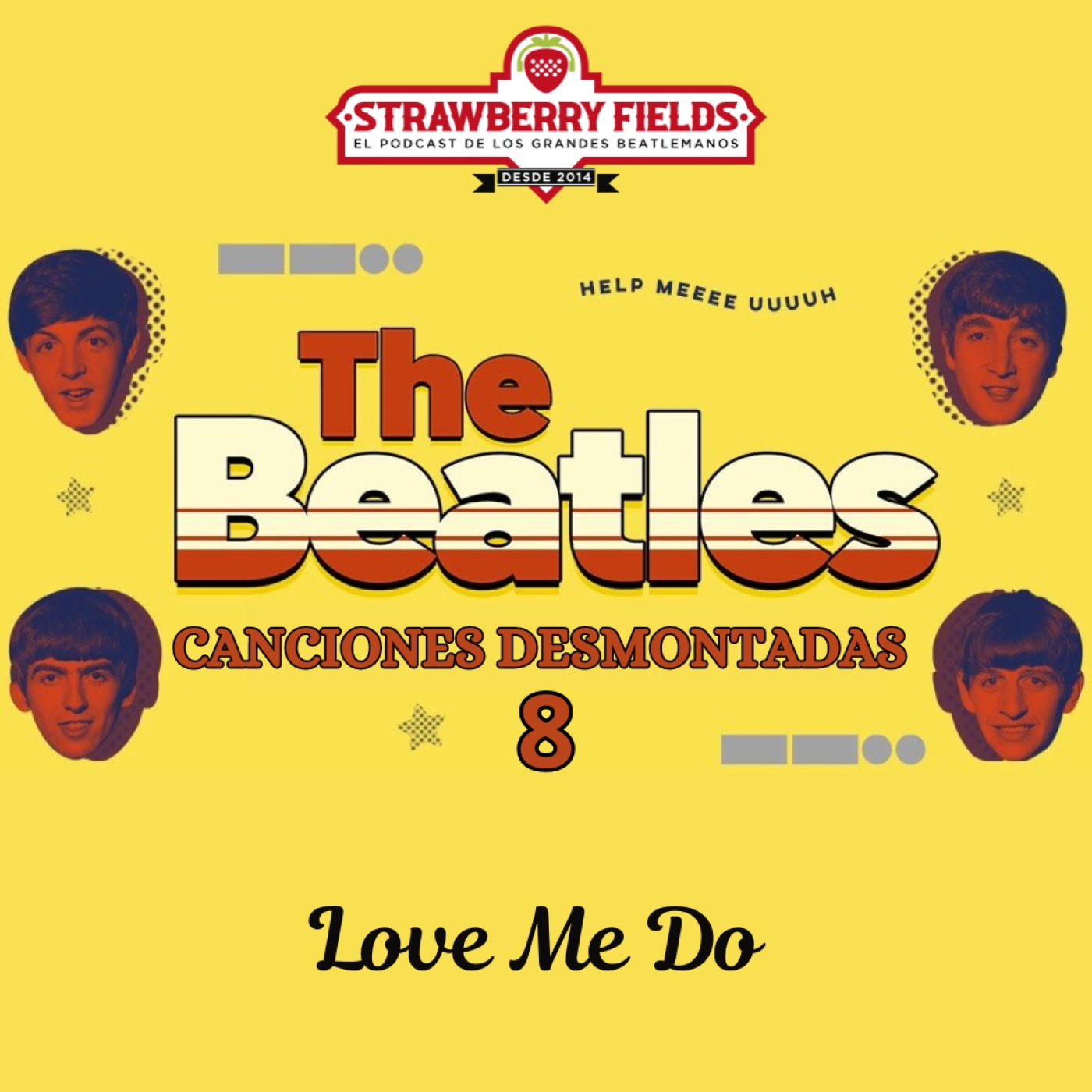 Strawberry Fields Beatles Podcast