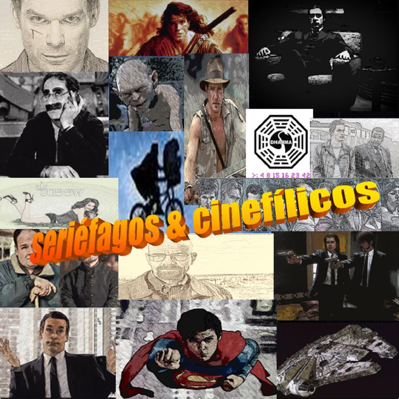 seriéfagos y cinefílicos