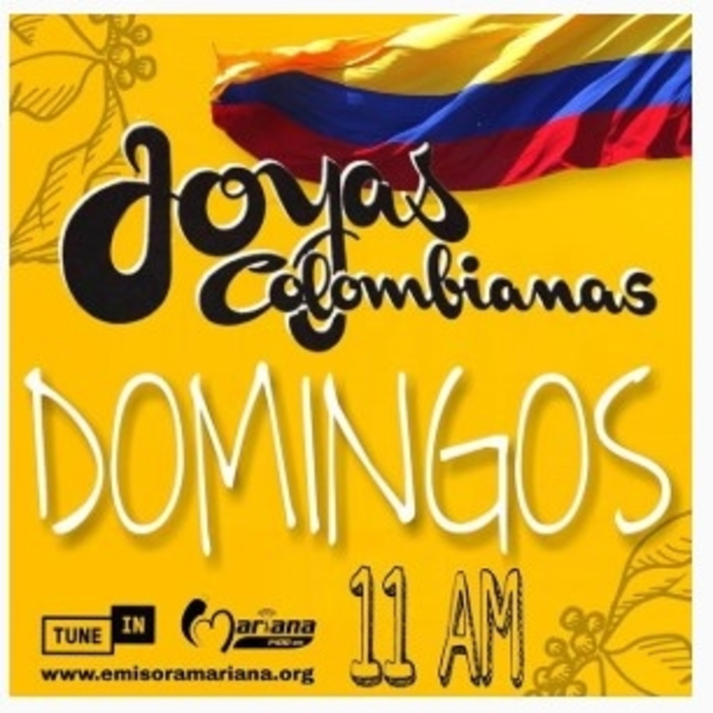 JOYAS COLOMBIANAS - Emisora Mariana