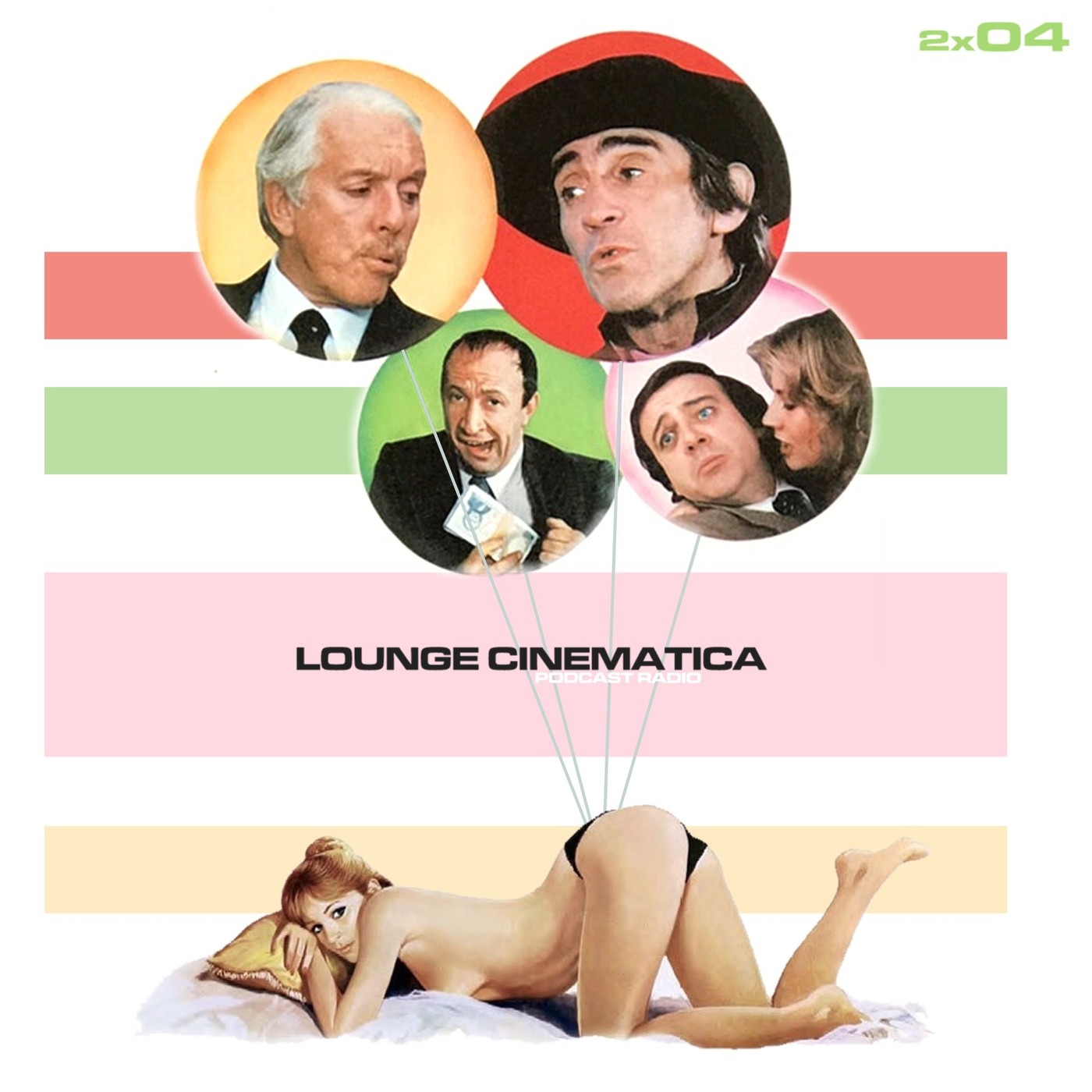 Lounge Cinematica Radio