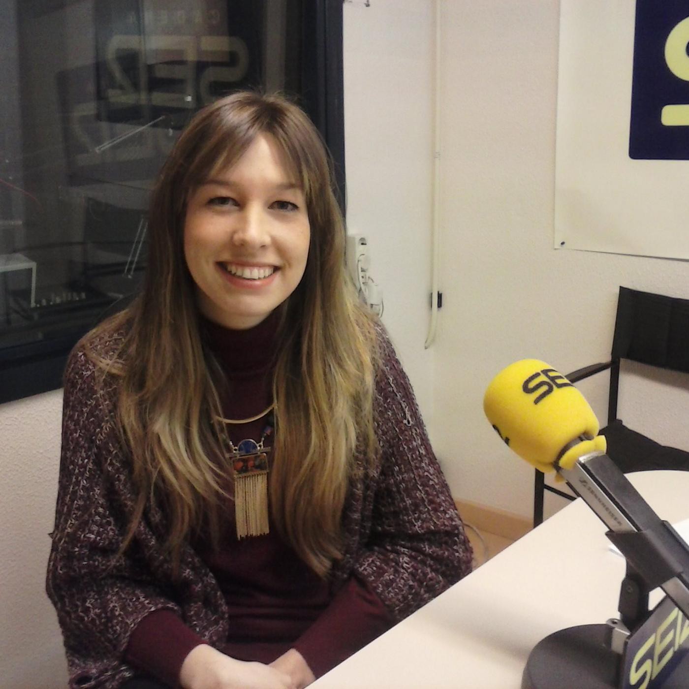 Ana Rizo, psicóloga, en Vinalopó Hoy por Hoy. "Decir no" episode artwork