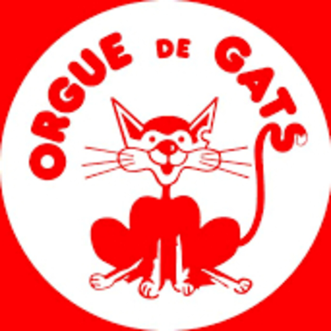 GRUP MUSICAL ORGUE DE GATS