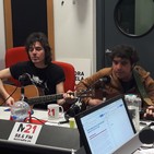 Entrevista a Lichis y Rubén Pozo.
