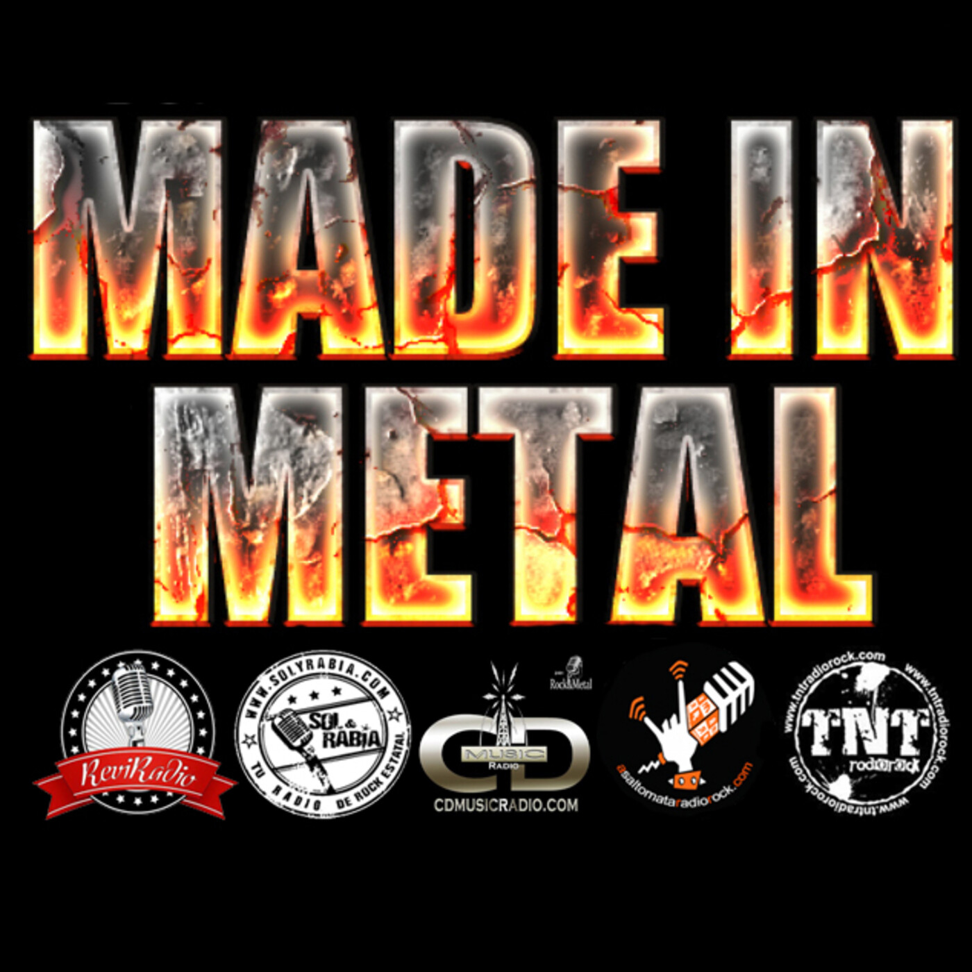 Made in Metal Programa 198 V Temporada - Episodio exclusivo para mecenas episode artwork