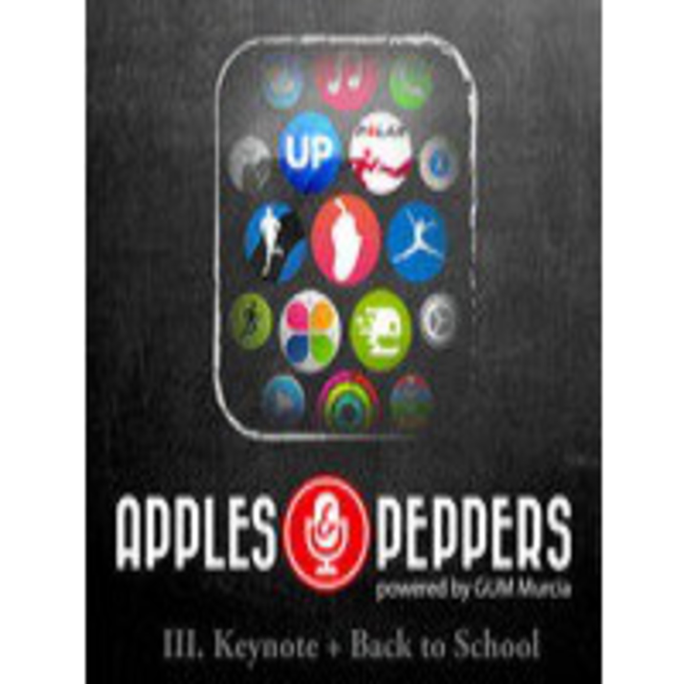 III. Keynote + Back to School episode artwork