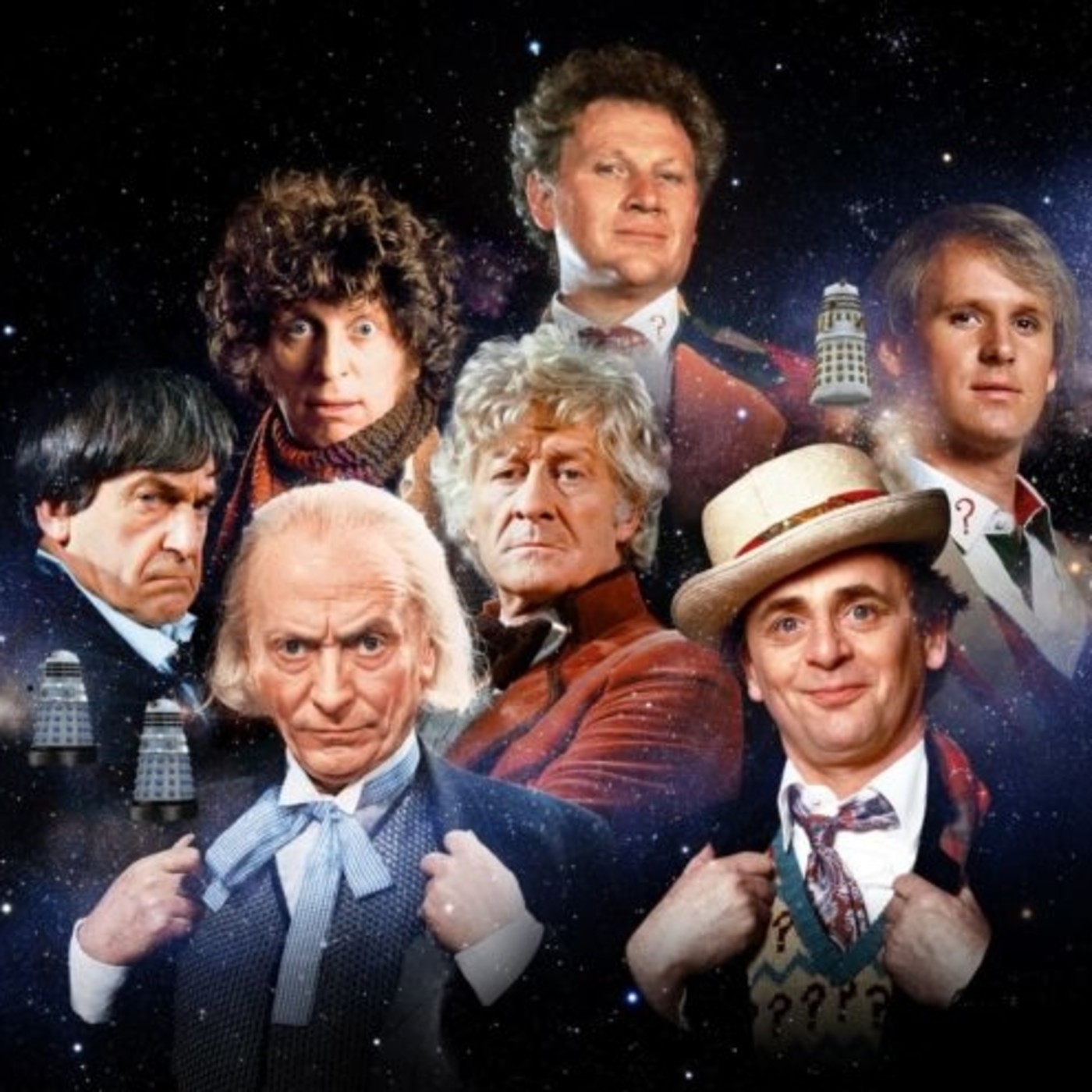 Doctor Who: La Mano de Omega (@mano_omega)