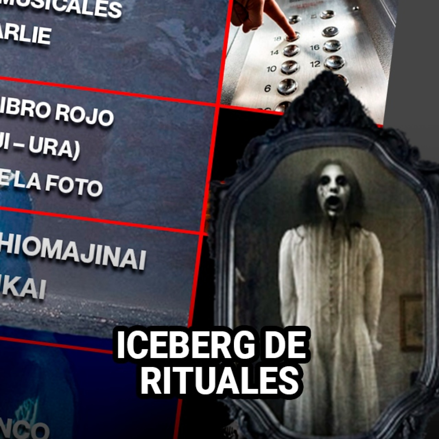 Iceberg de Rituales. episode artwork