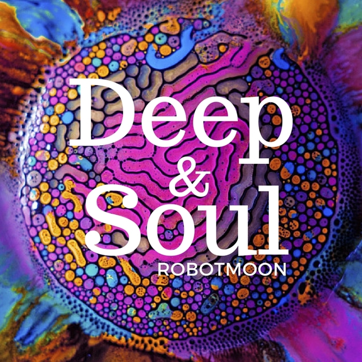 Deep & Soul @ Robotmøøn Junio 2016 episode artwork