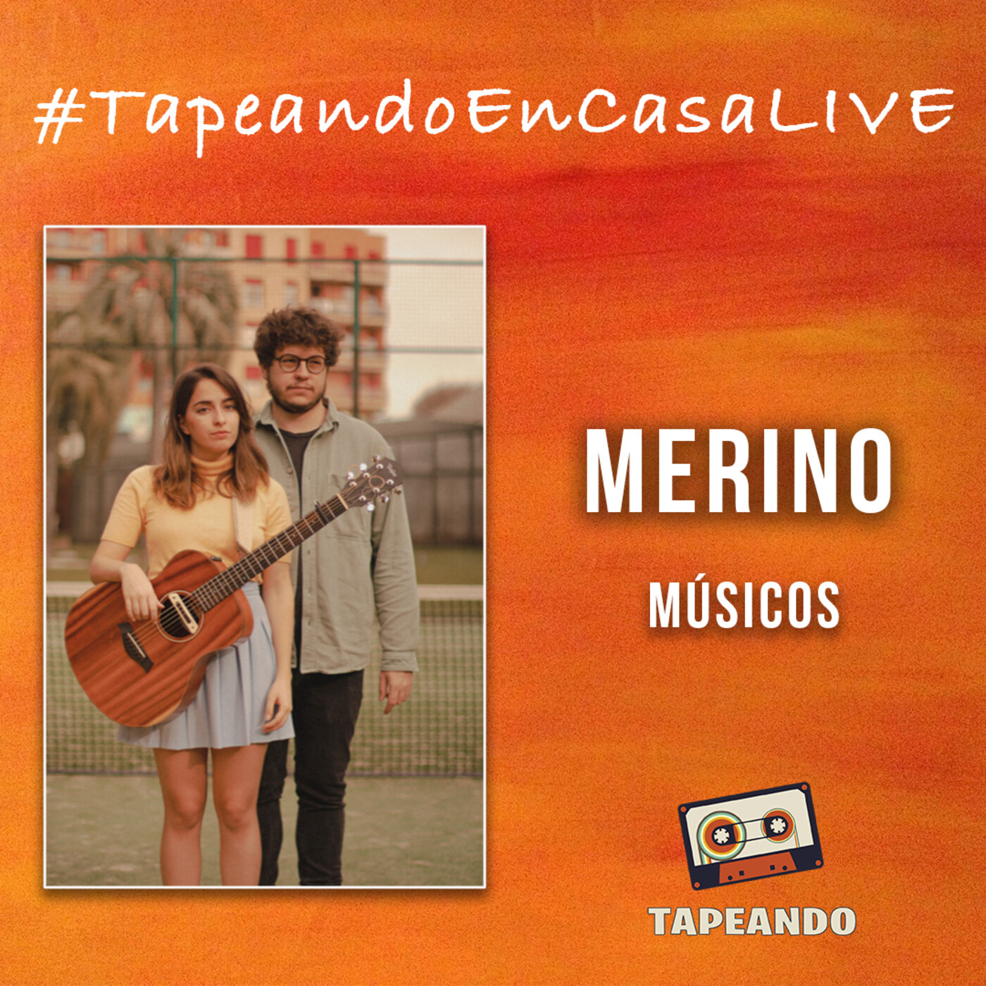 TAPEANDO RADIO