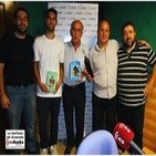 Entrevista a Ismael Contreras en EsRadio Granada (13-05-2014)