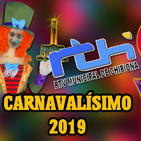 Carnavalísimo 2019 jueves 7 febrero 2019