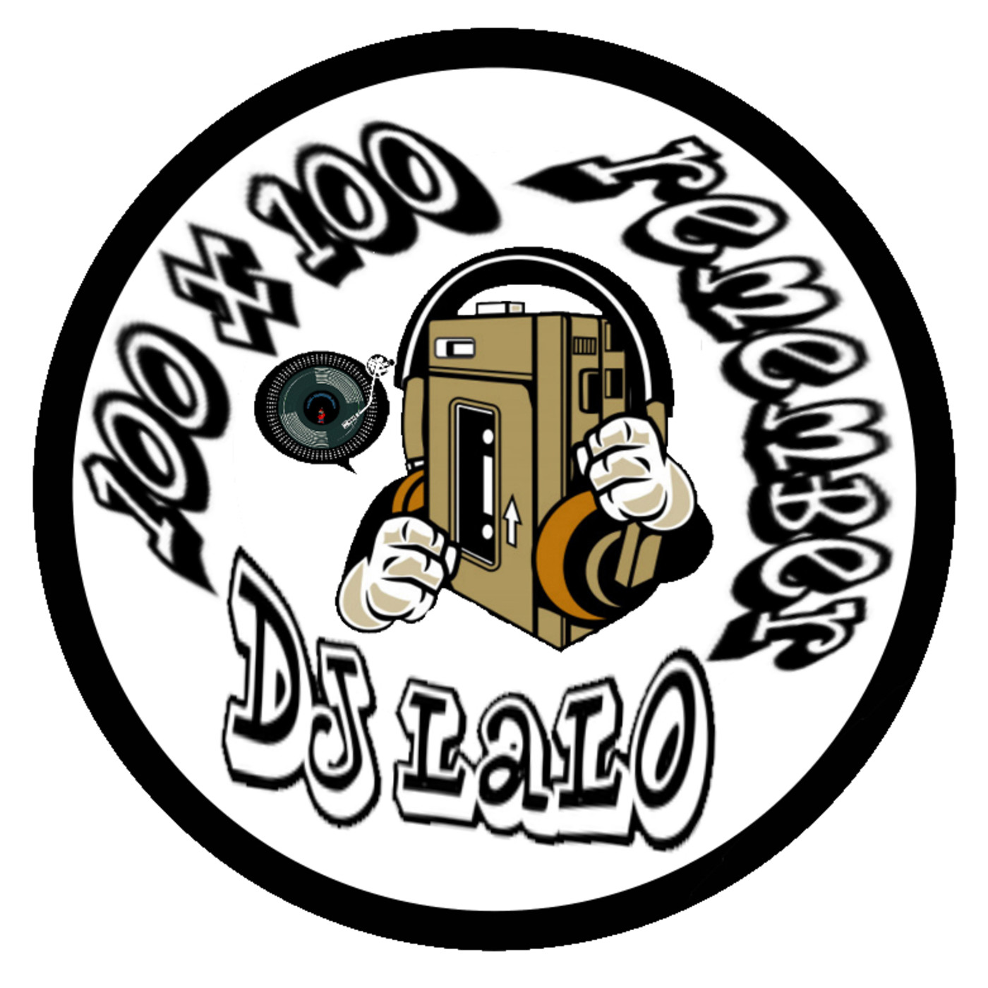 100X100 Remember  by Dj Lalo
