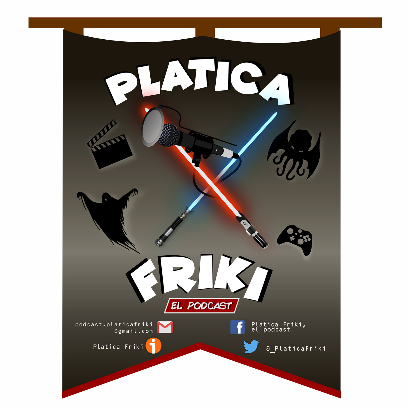 Platica Friki