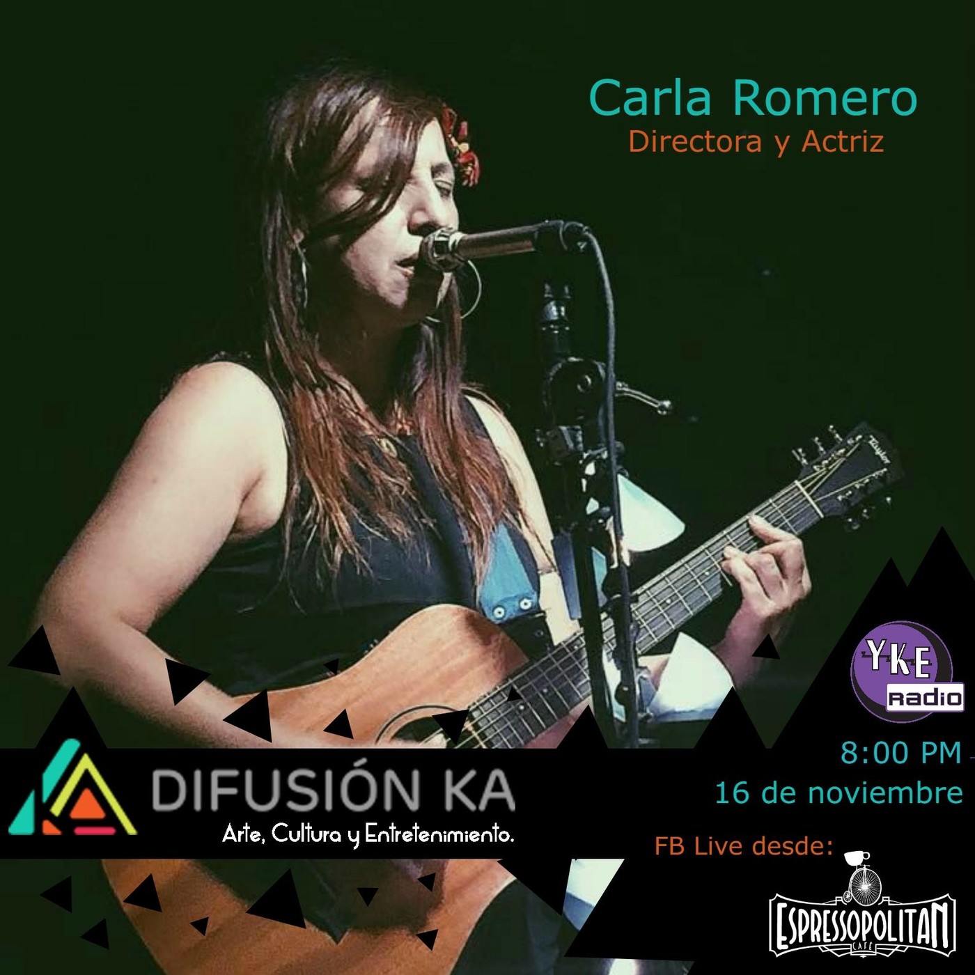 Difusión Ka