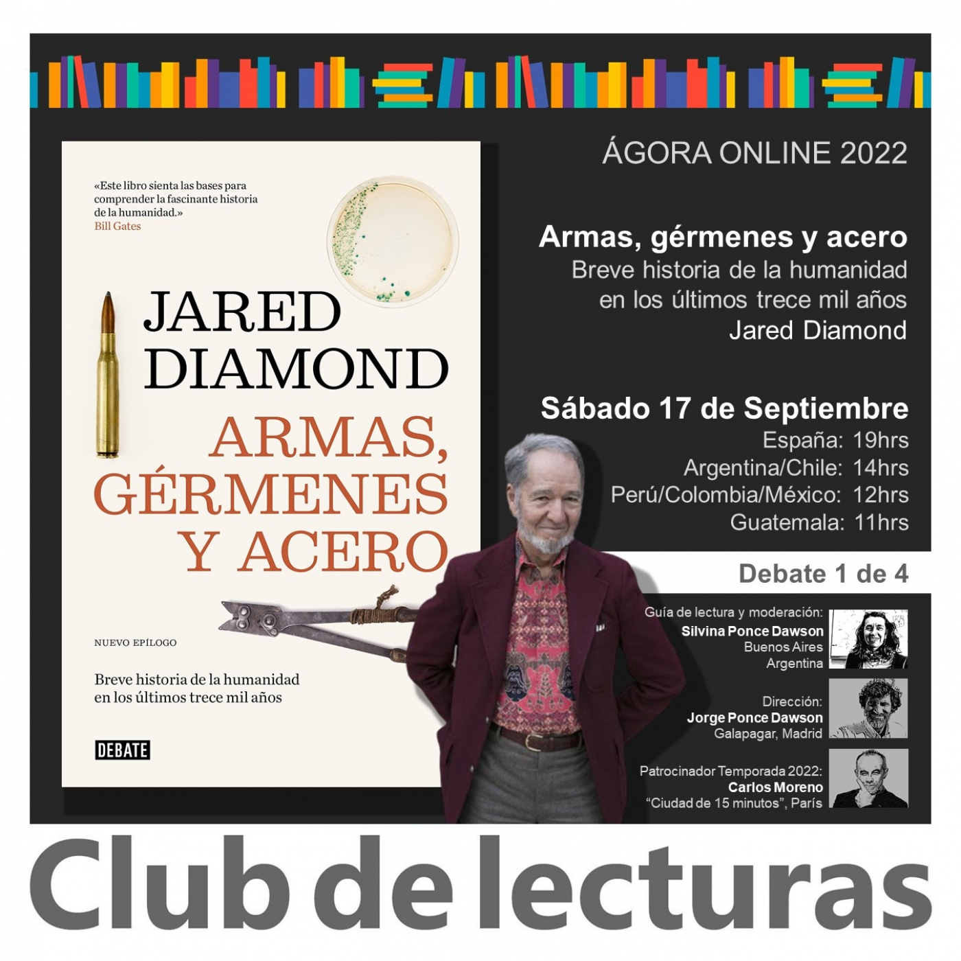 Club de Lecturas - www.clubdelecturas.com