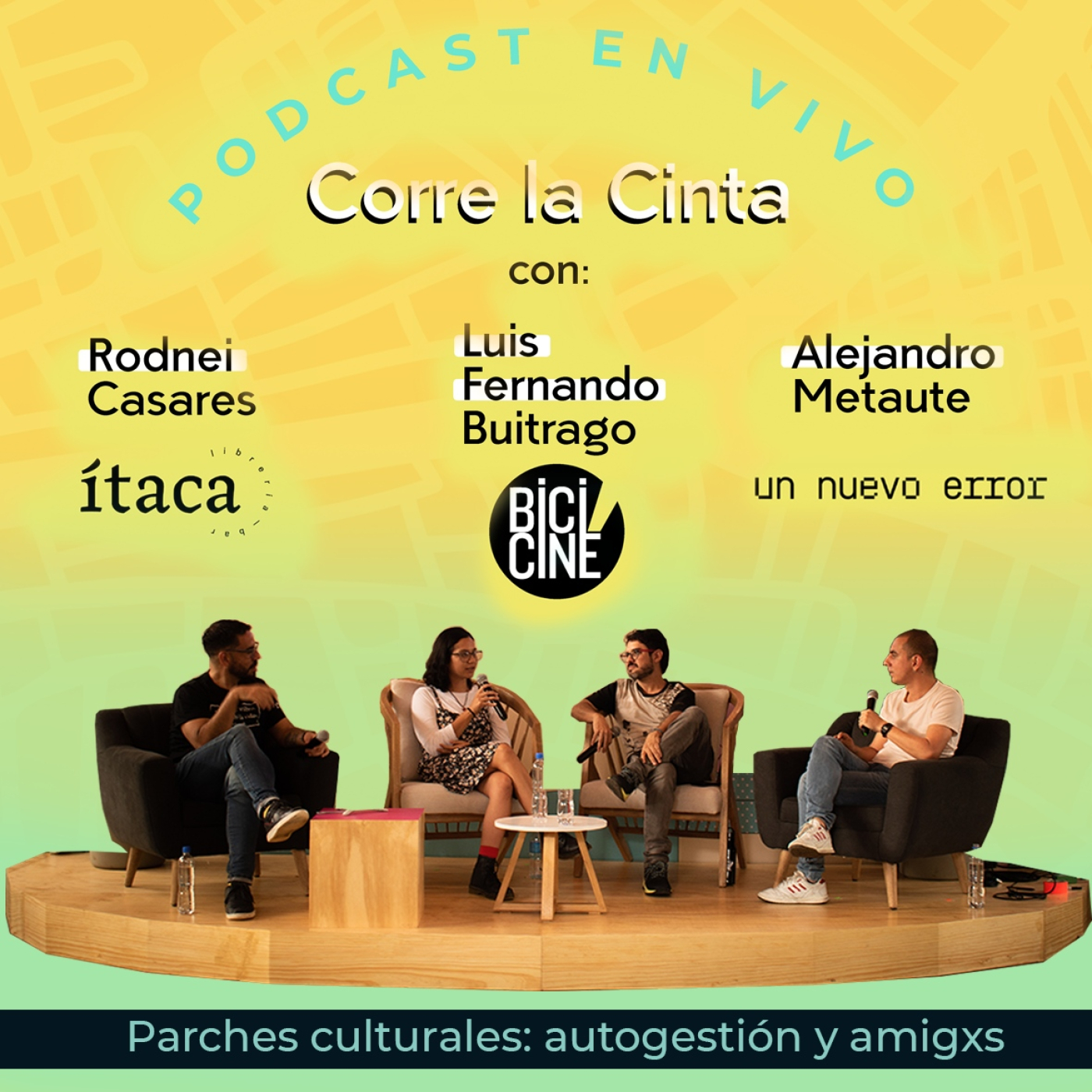 Corre la Cinta