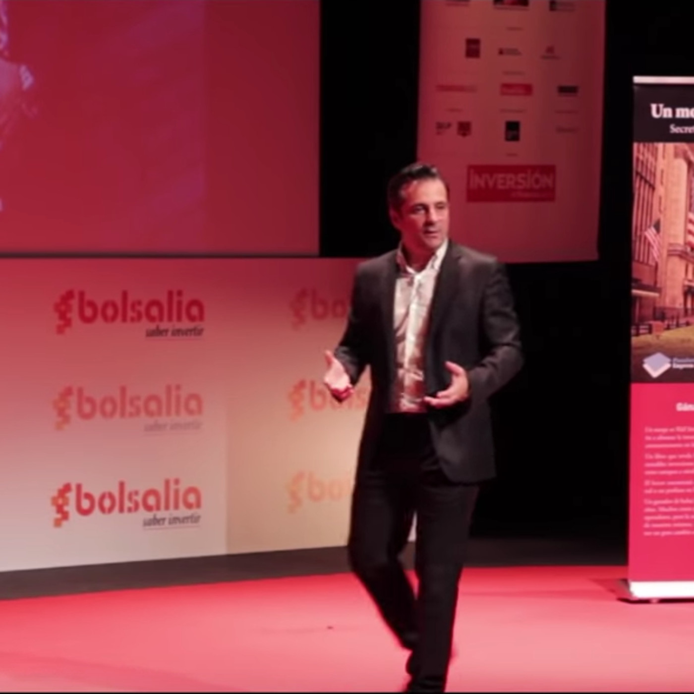 Verdades Ocultas en Bolsa. José Antonio Madrigal