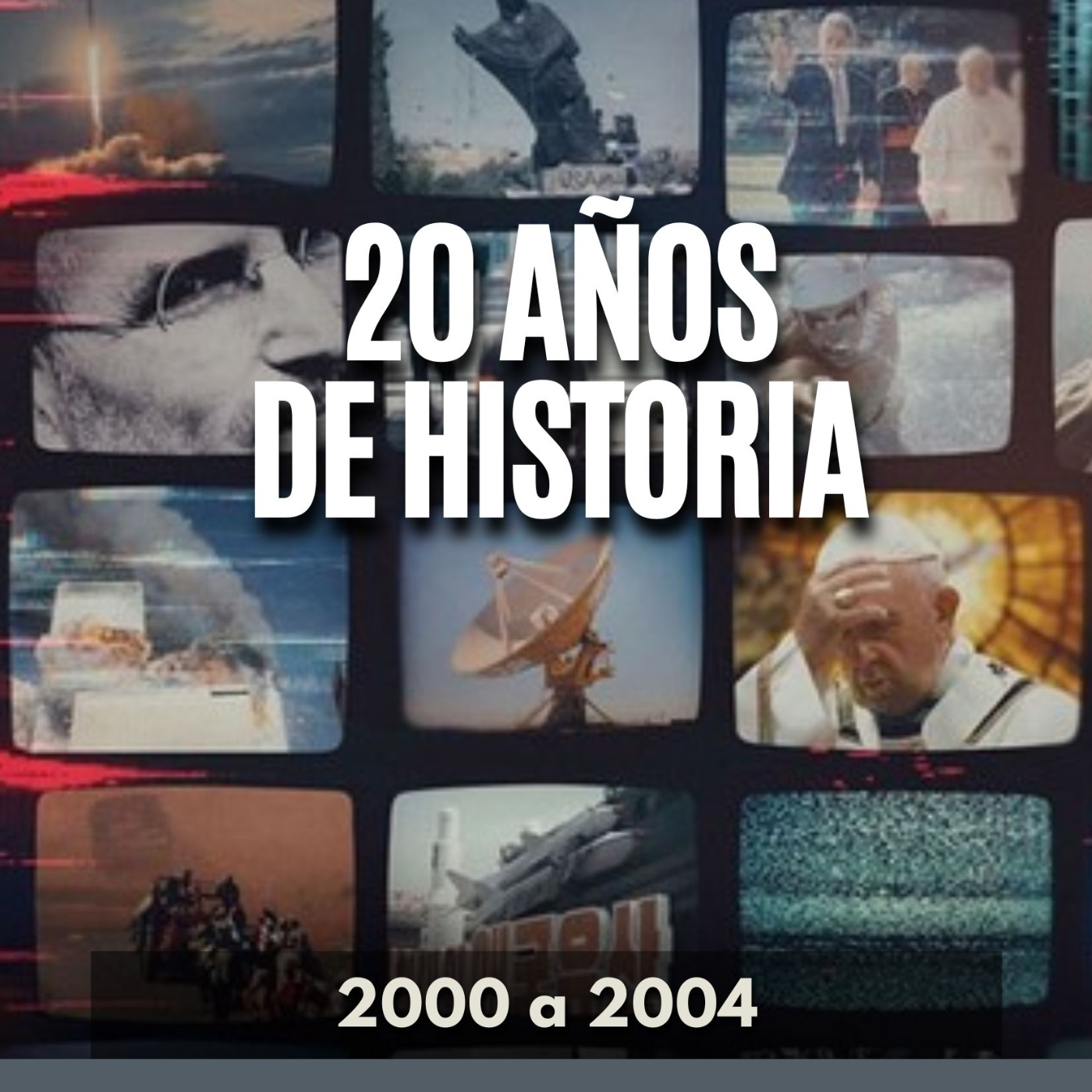 20 Años De Historia - 2000 a 2004 episode artwork
