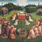 Gante en los tiempos de Van Eyck