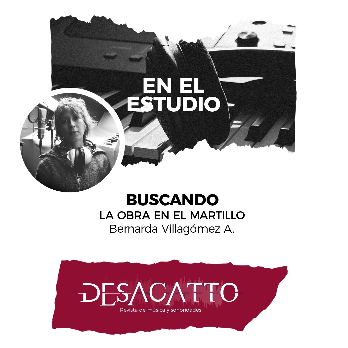 Desacatto #1 - Identidad y músicas en Bolivia