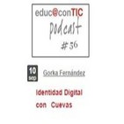 Entrevista de Gorka Fernández al orientador Víctor Cuevas sobre Identidad Digital (10-09-2014)