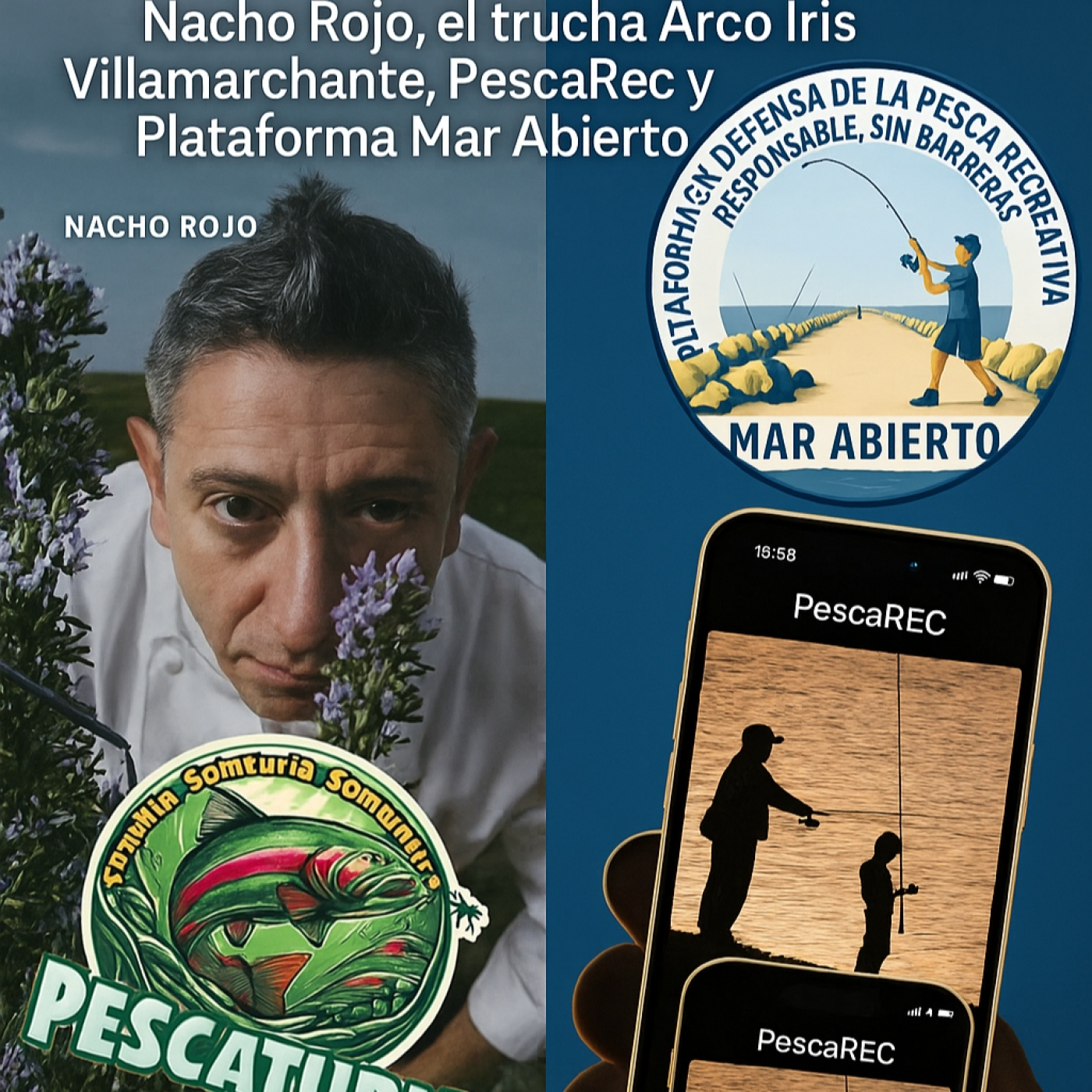 Rio de la Vida pesca