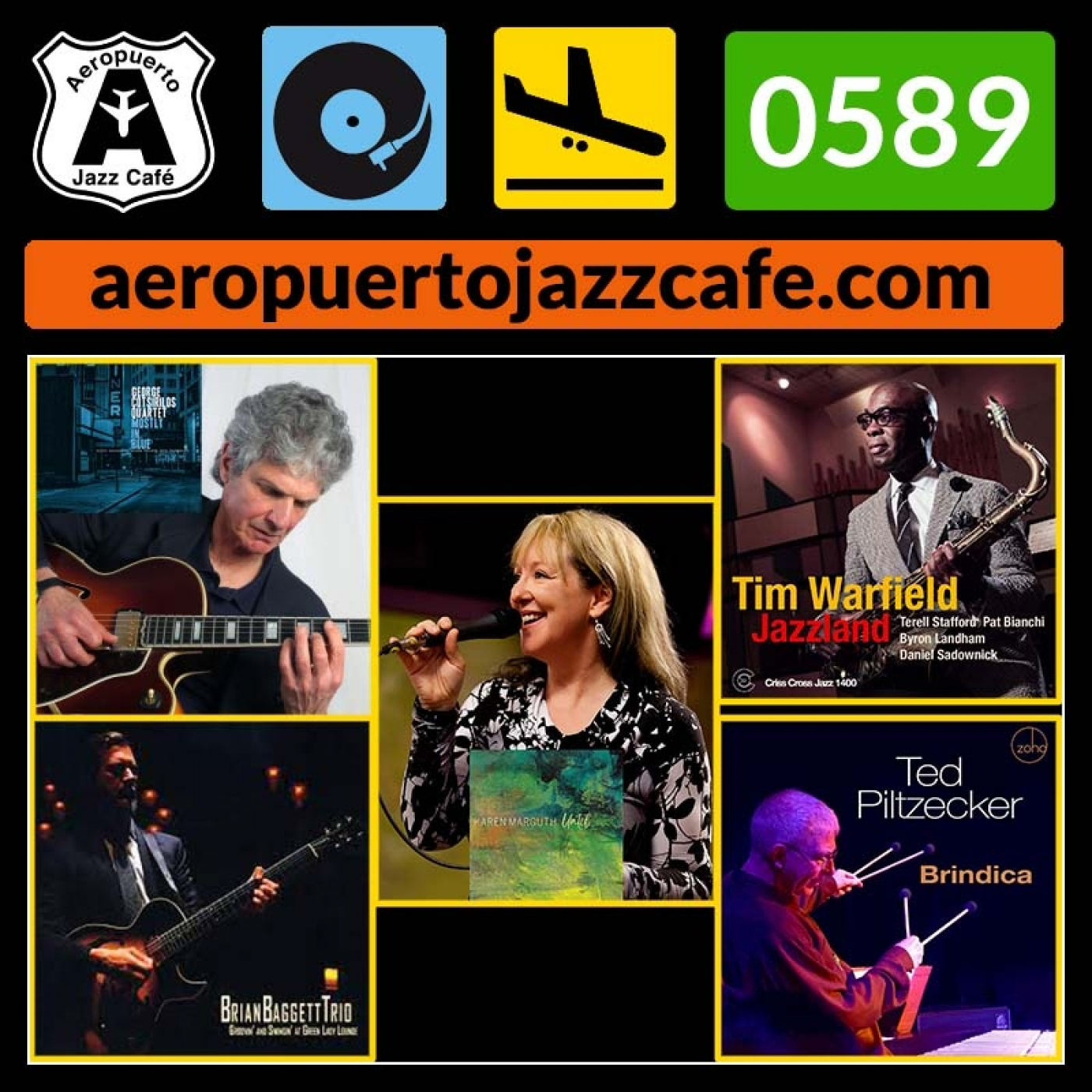 Aeropuerto Jazz Café