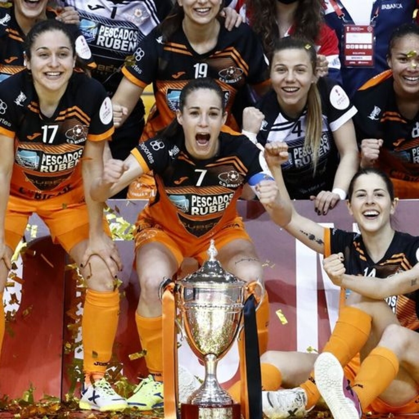Futsaleras
